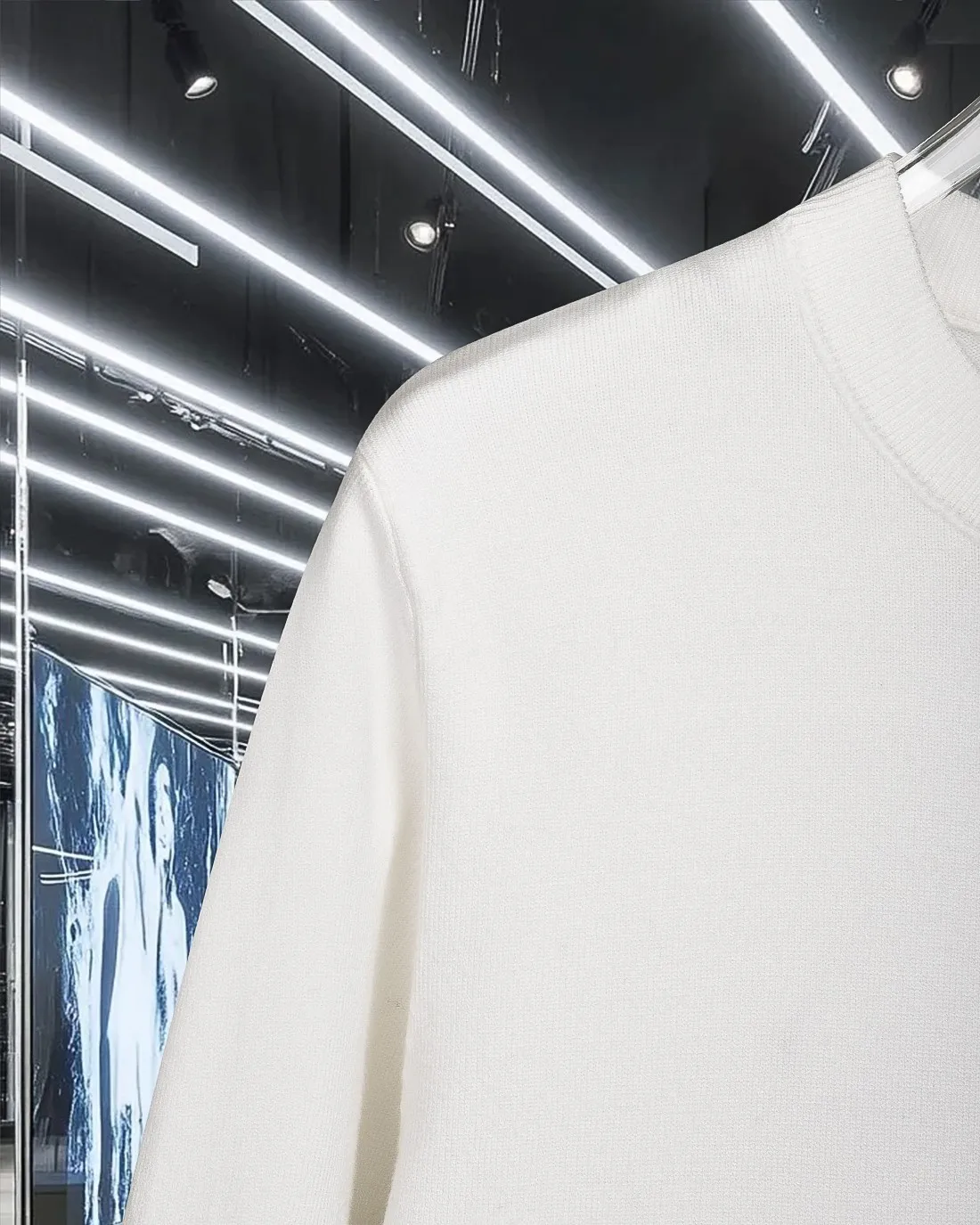 MONCLER/ 2025Fw Classic logo ， Retro Same Style Versatile : Black.White.Gray. Size：M-3XL